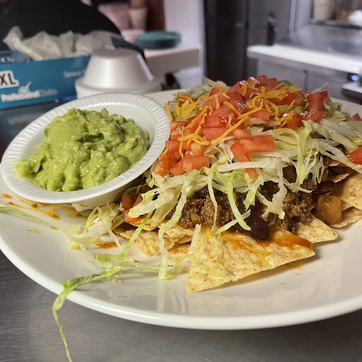 Nacho Grande