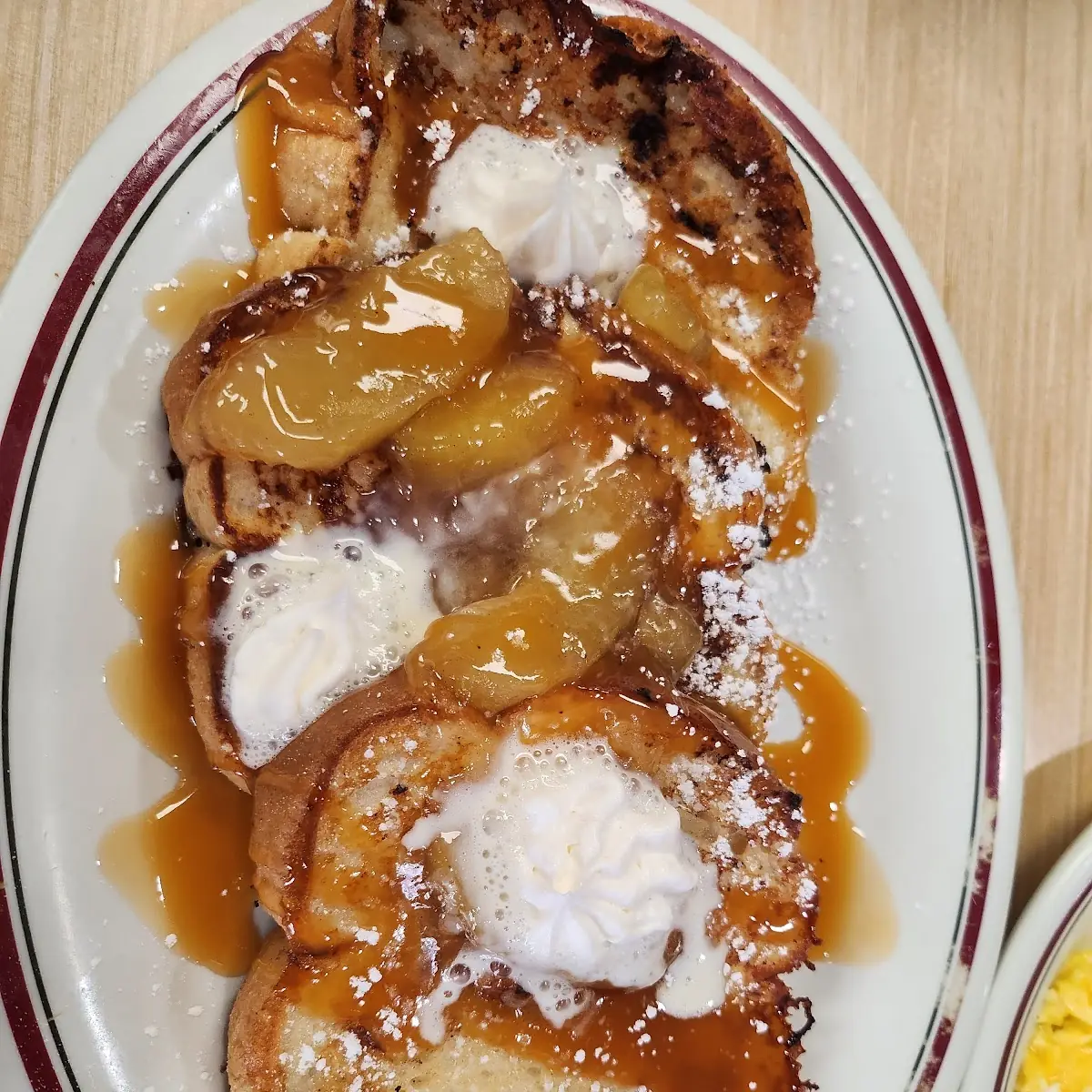 French Toast Breakfast