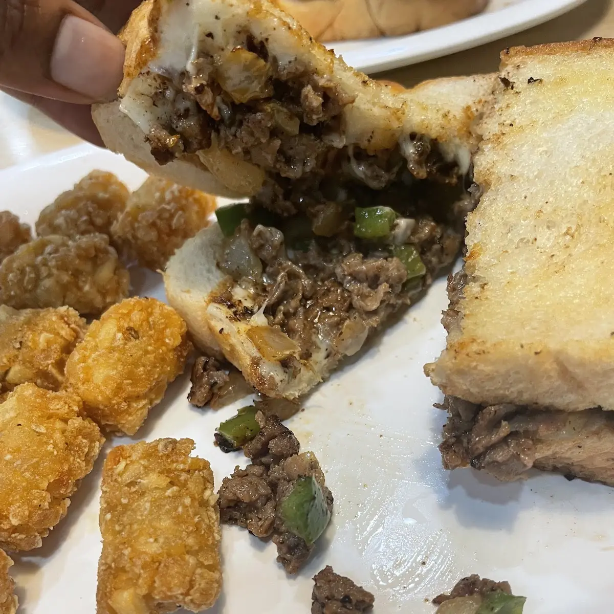 Philly Cheese Steak