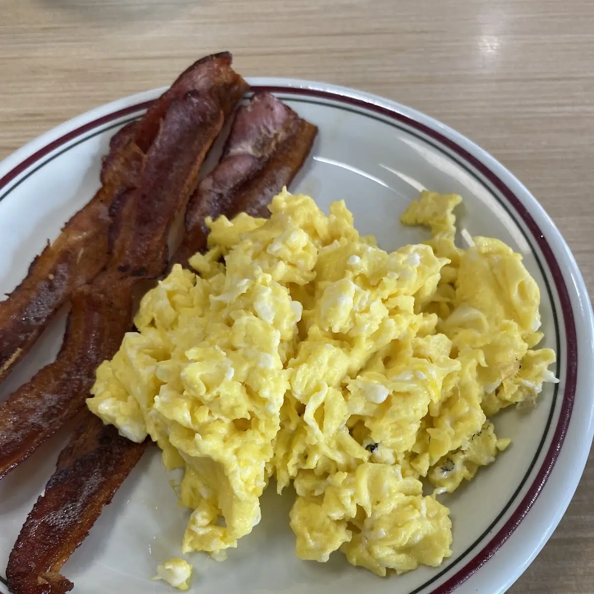 Scrambled Eggs