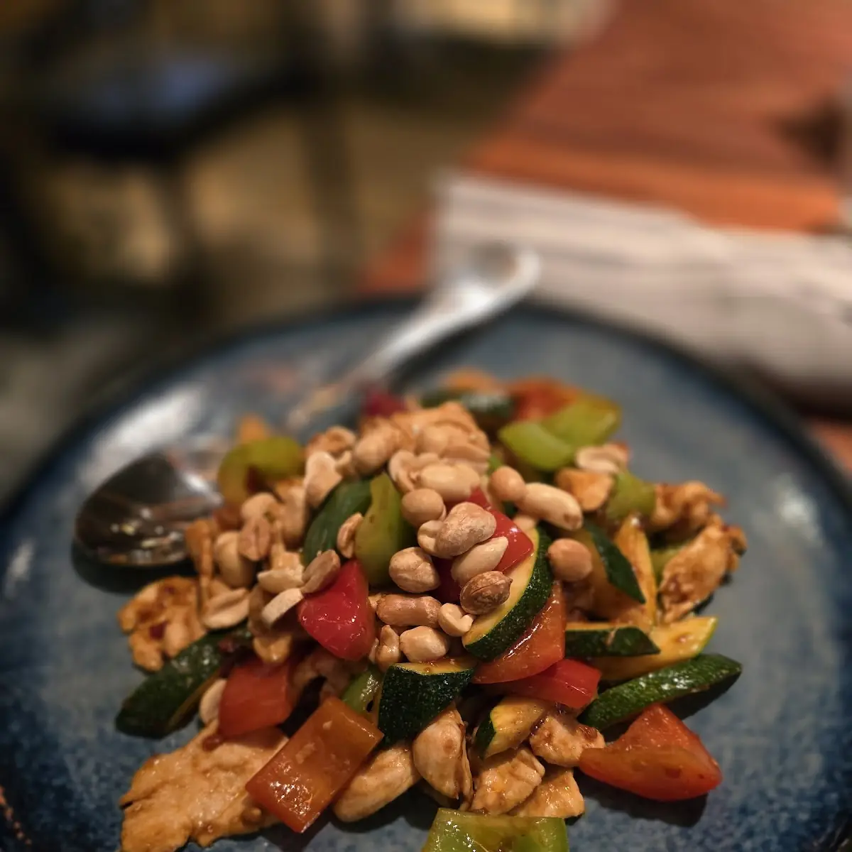 Kung Pao Chicken