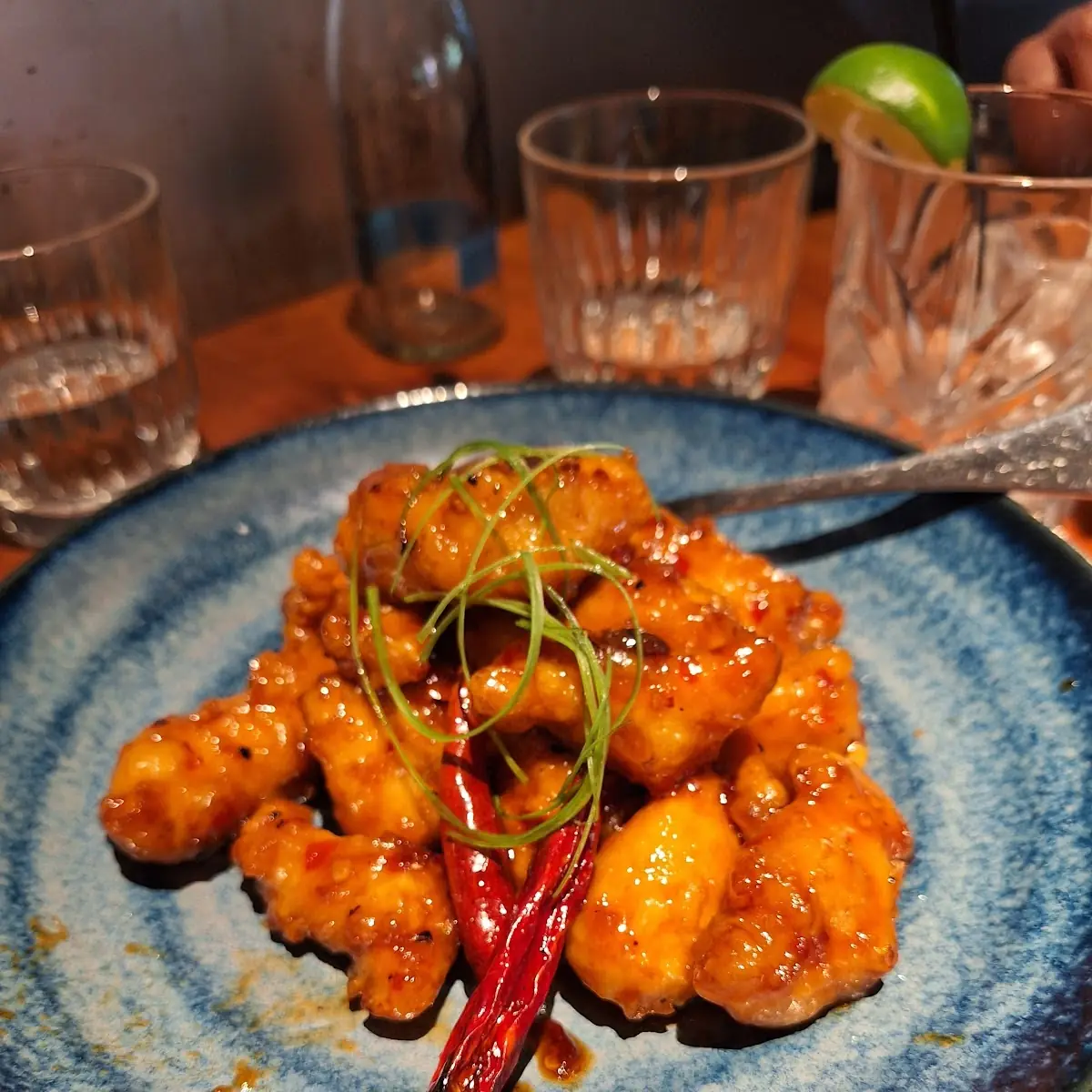Orange Chicken