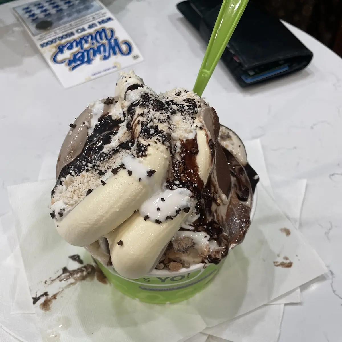 Banana Split