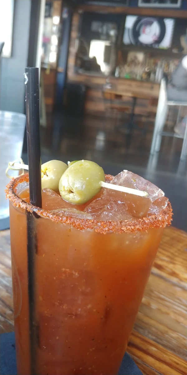 Bloody Mary