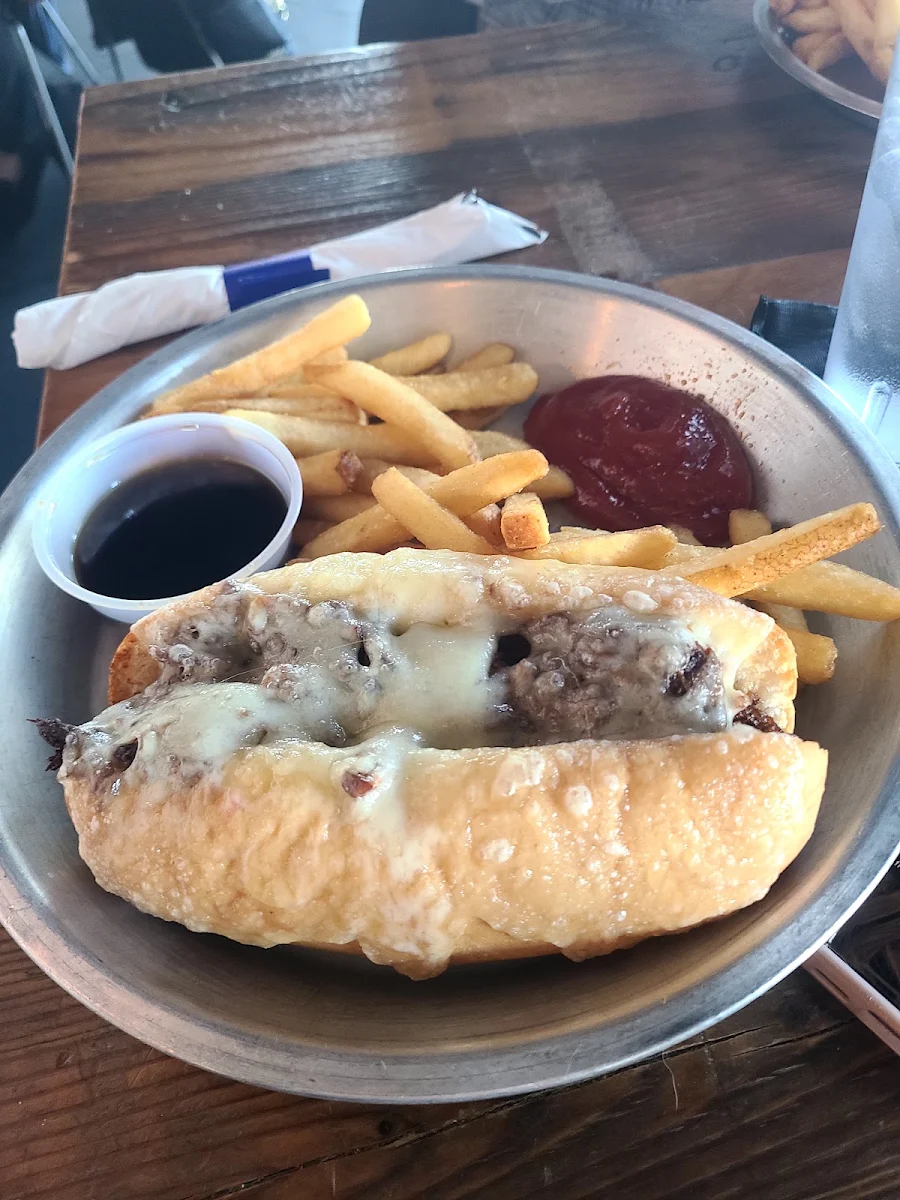 French Dip