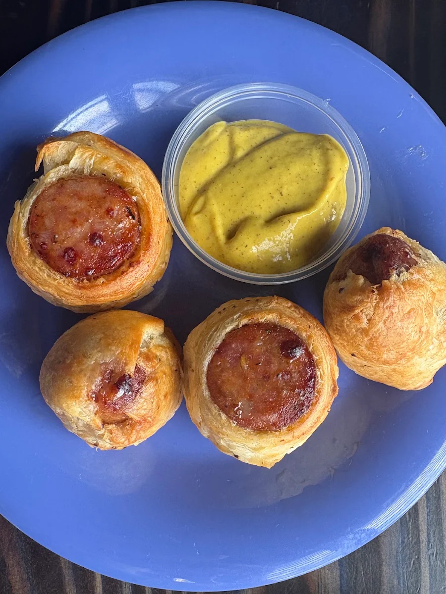 Pigs in a Blanket
