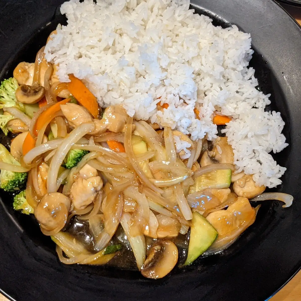 Teriyaki Chicken