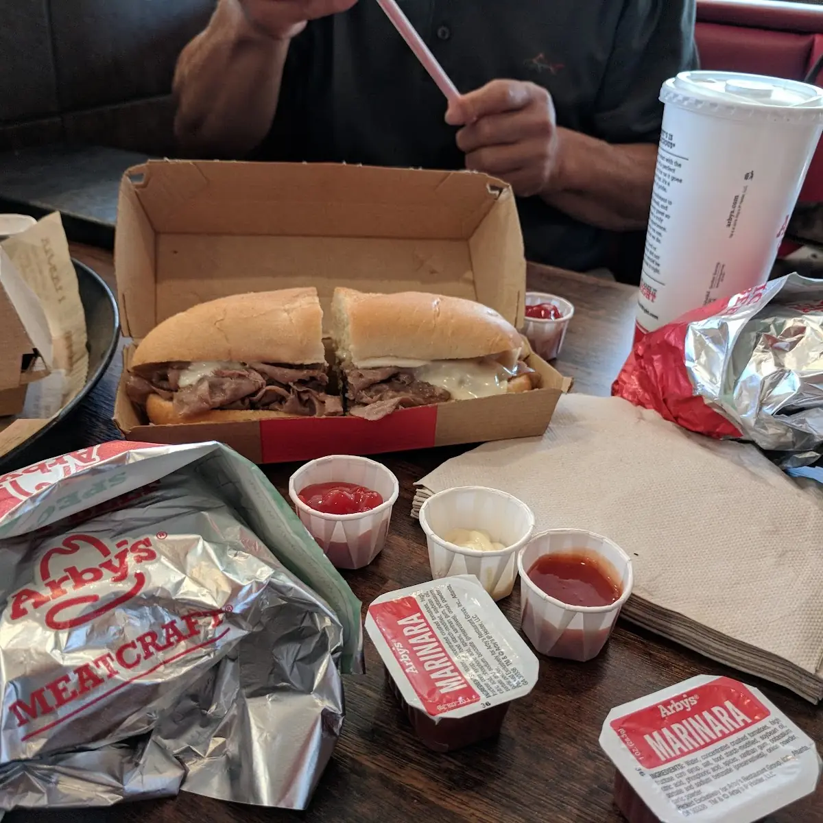 French Dip