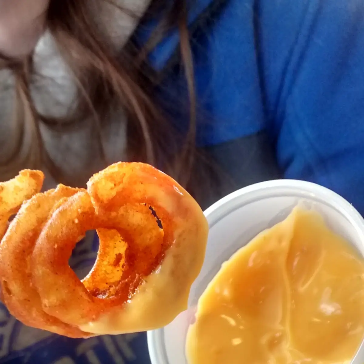 Kids Curly Fries
