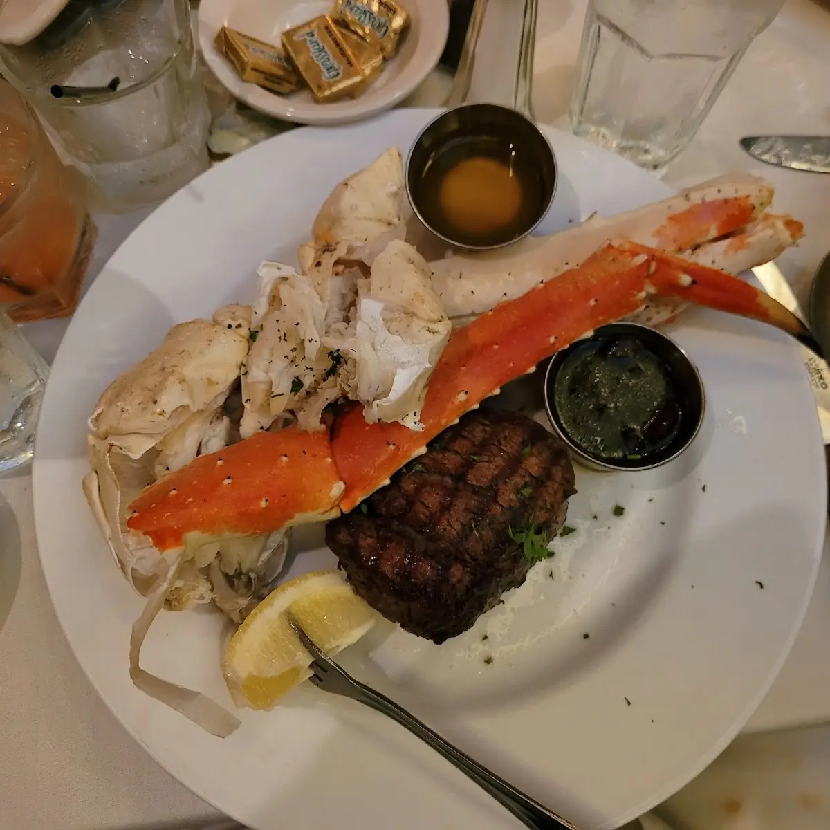 Surf & Turf