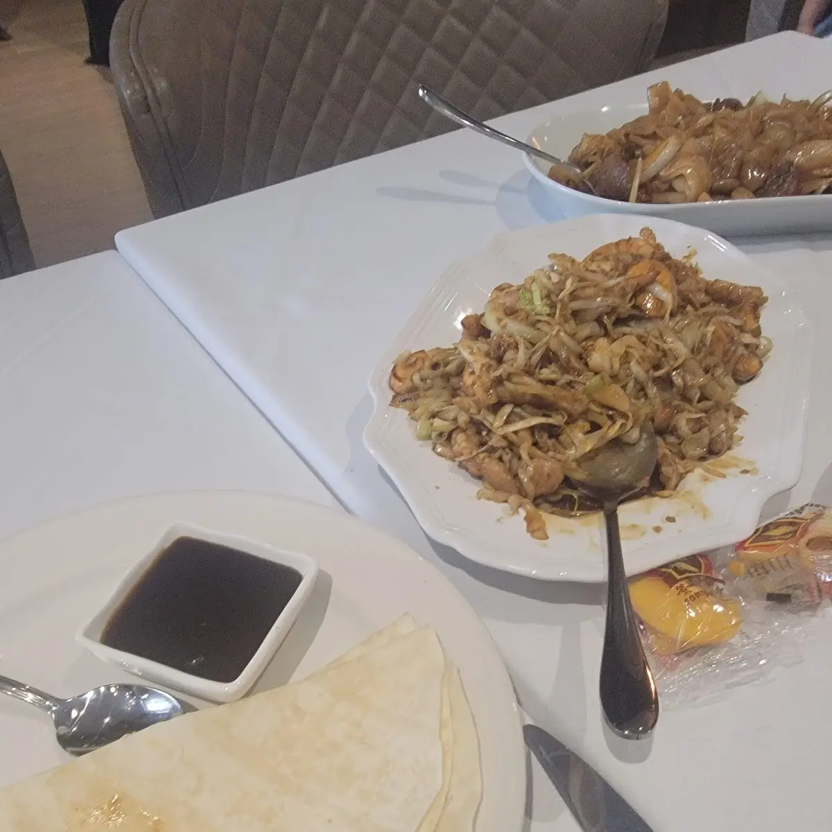 Moo Shu Pork
