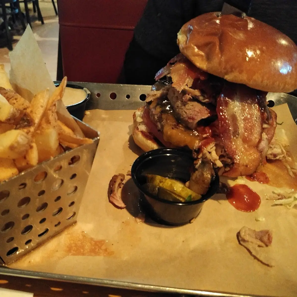 Boss Burger