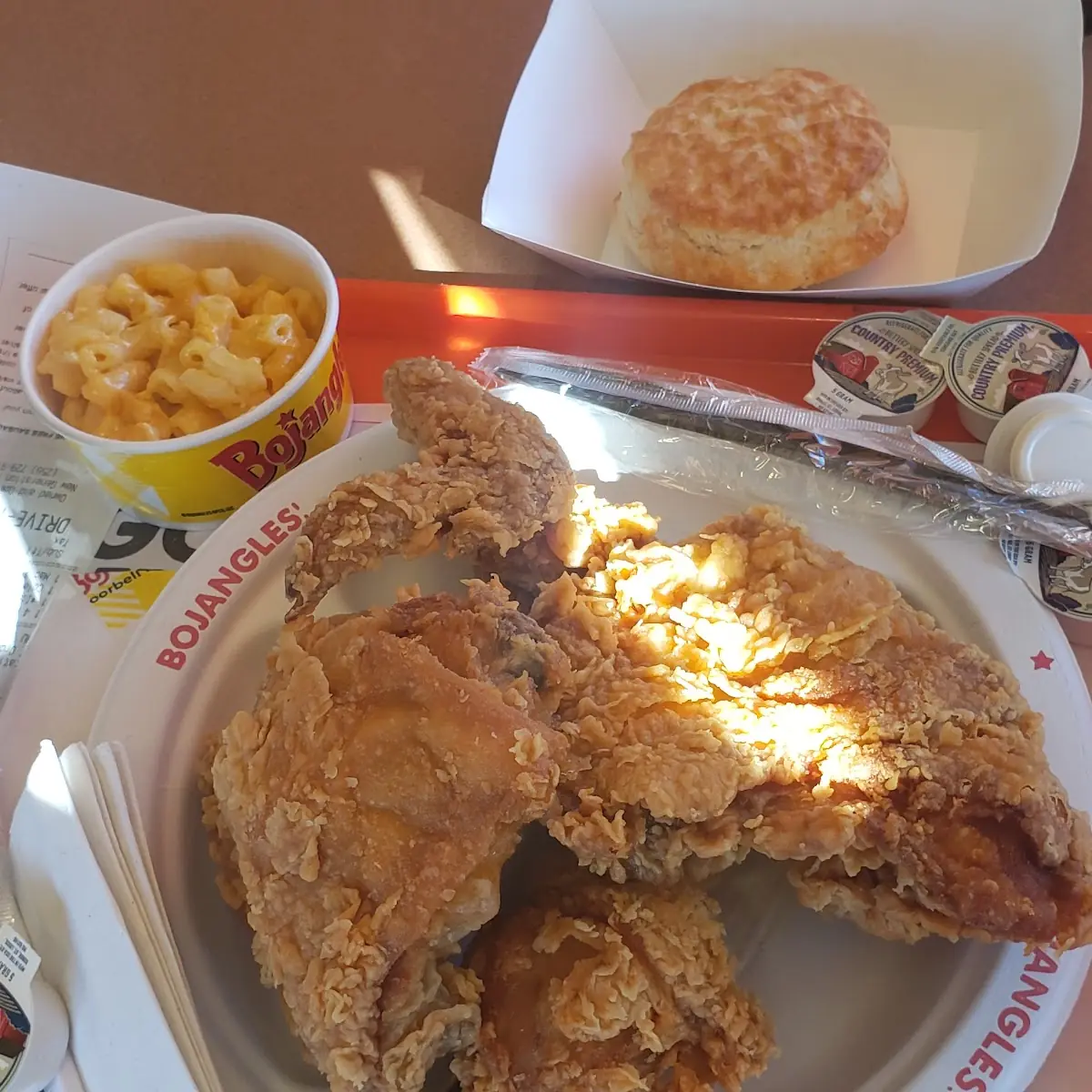 3 Piece Fried Chicken