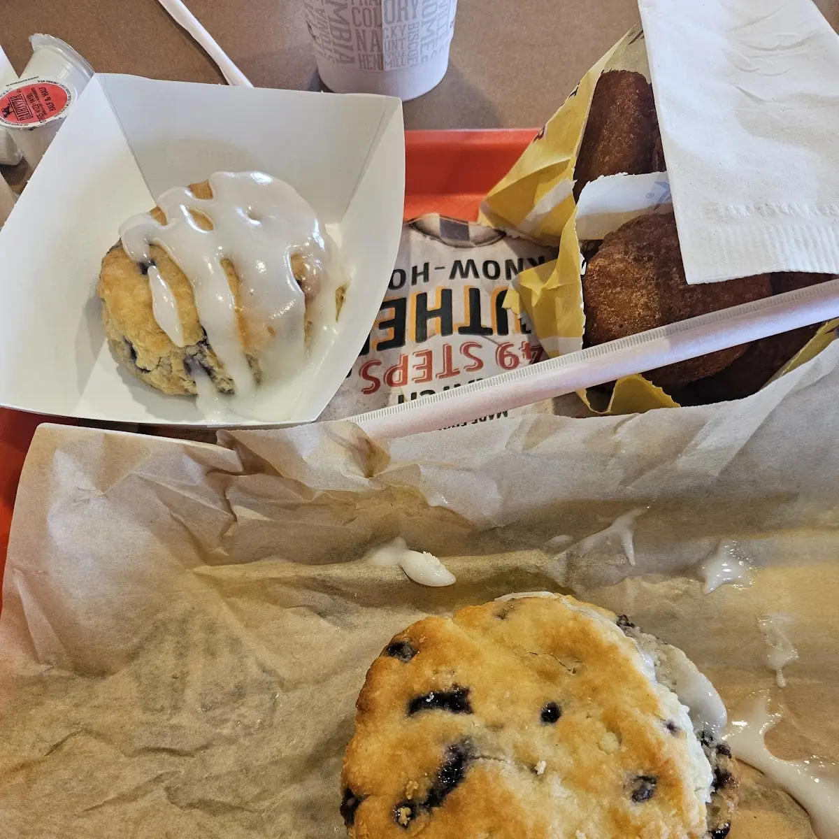 Blueberry Muffin