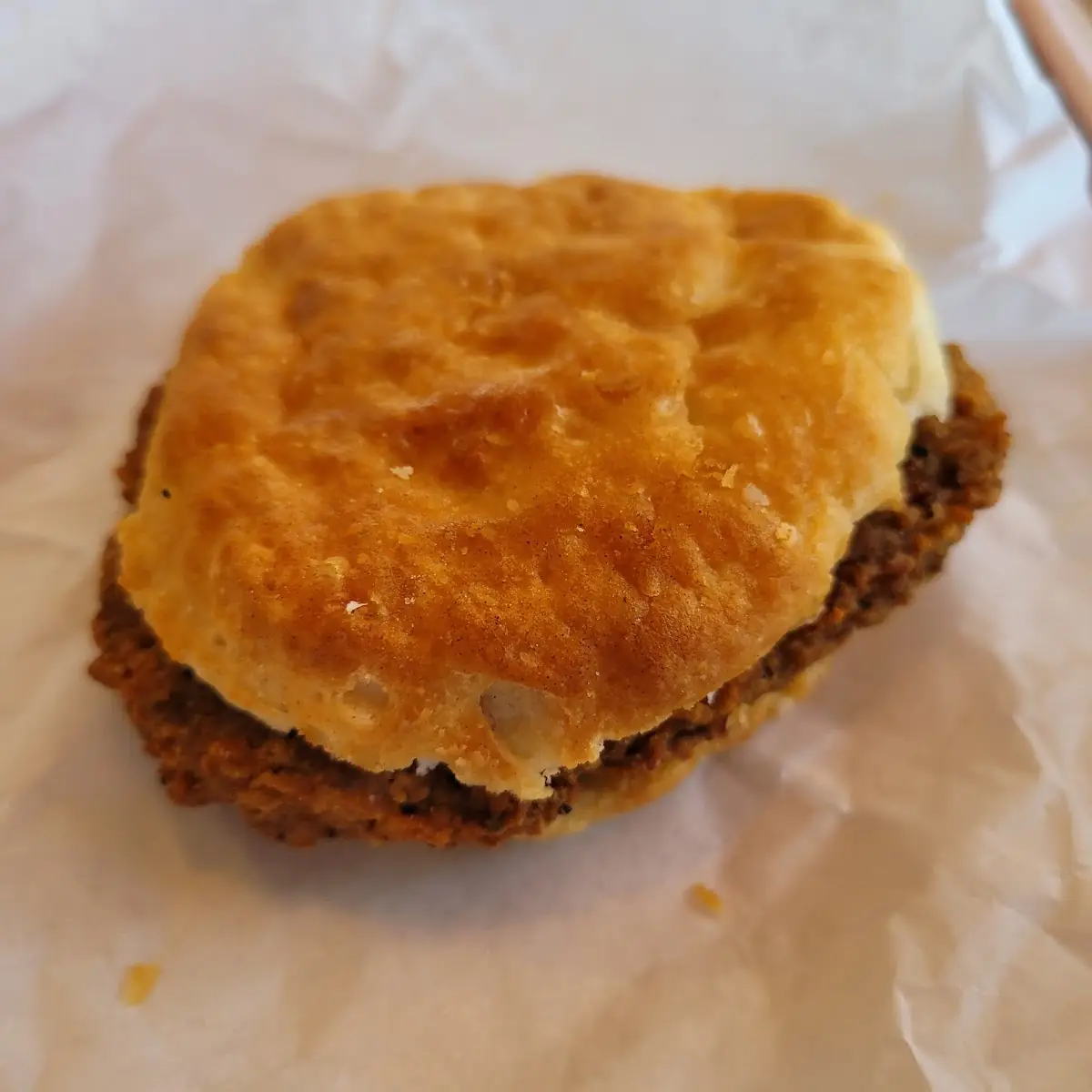Chicken Biscuit