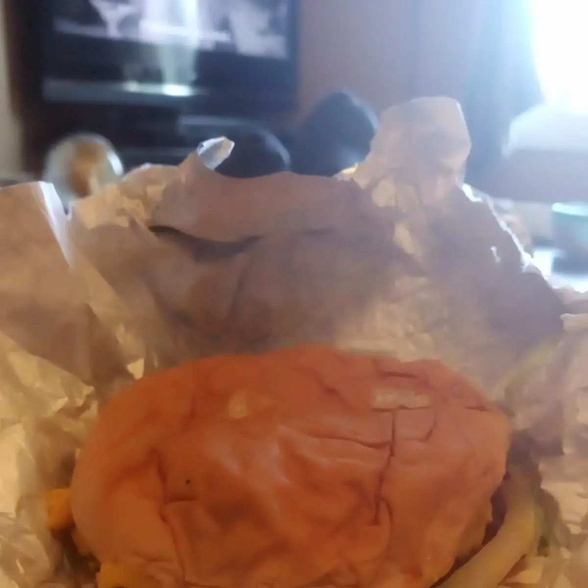 Bacon Cheeseburger Deluxe