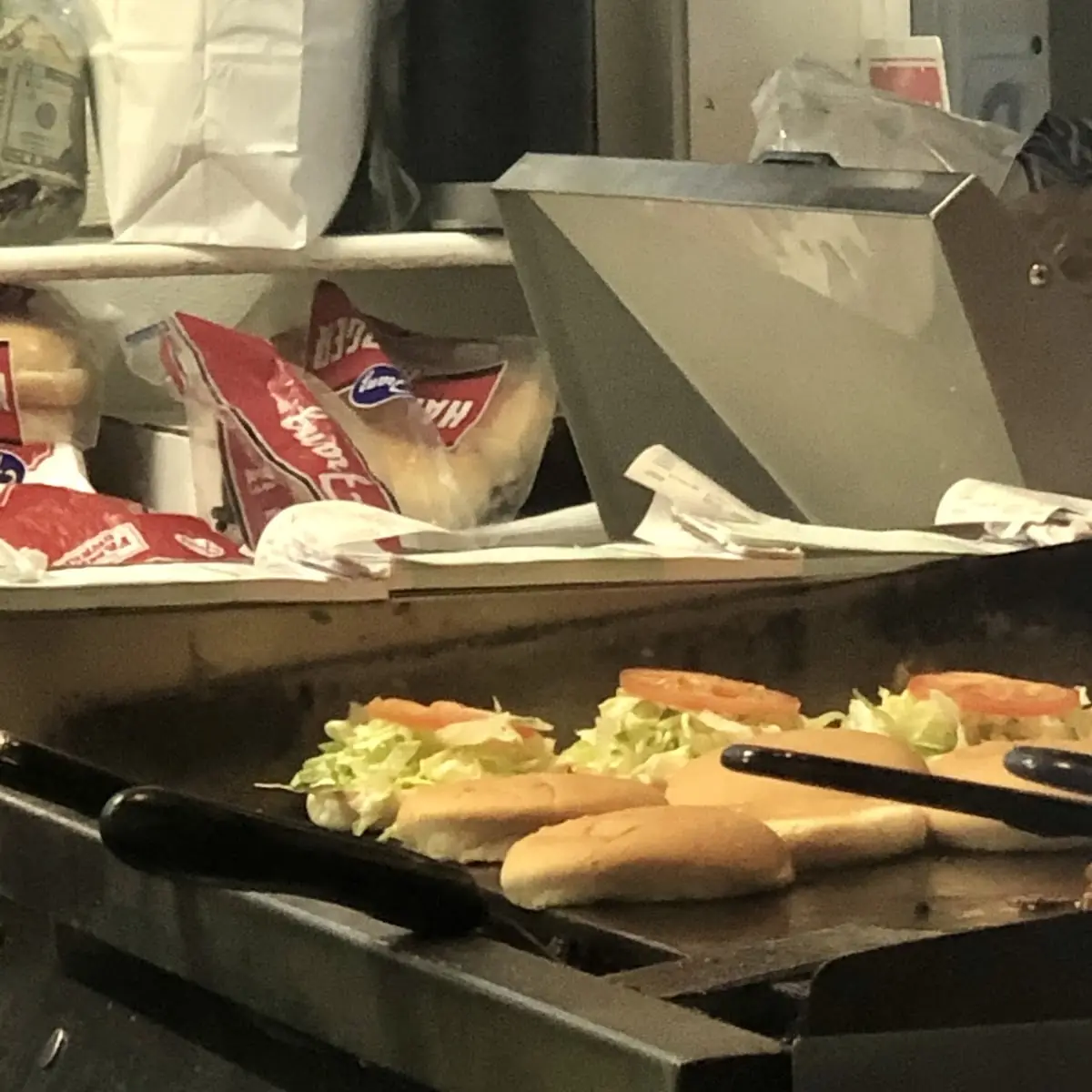 Burger