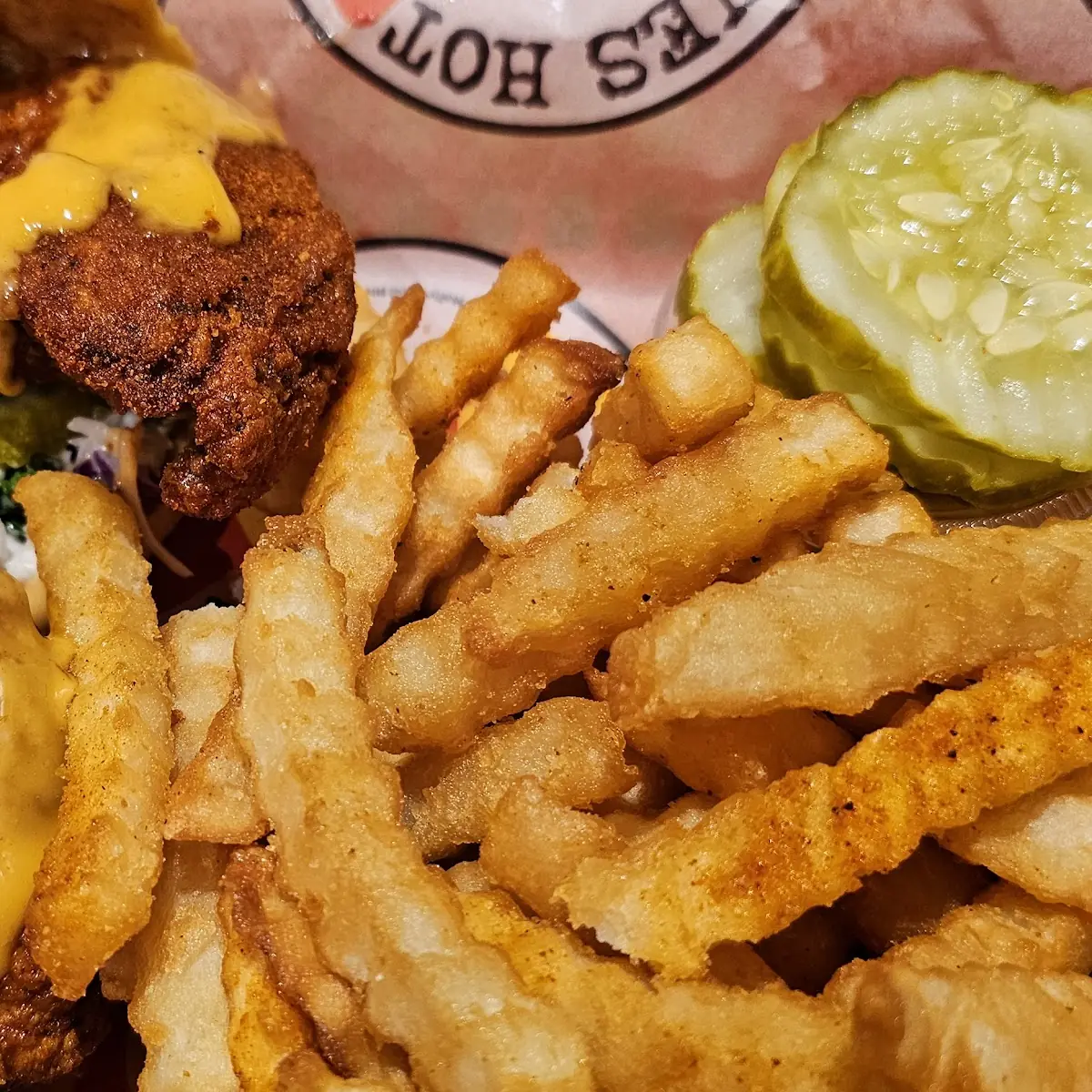 Spicy Chicken