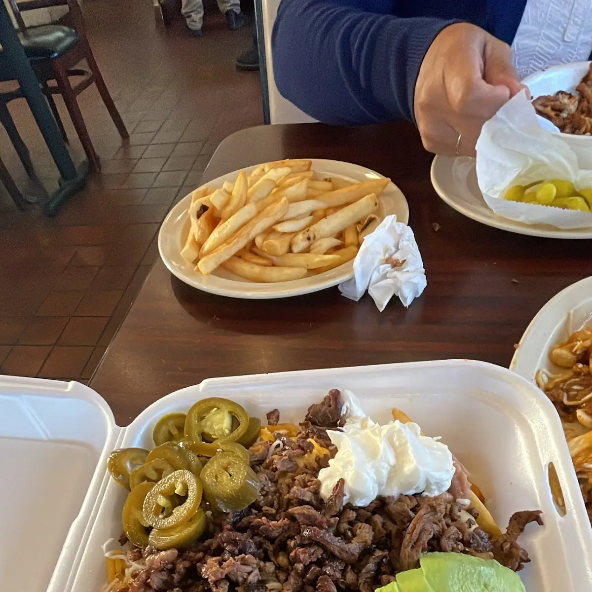 Carne Asada Fries