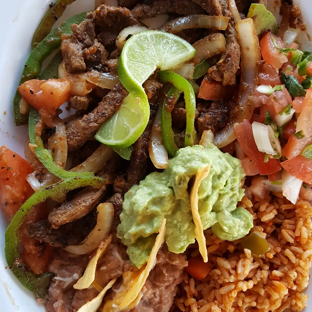 Steak Fajita