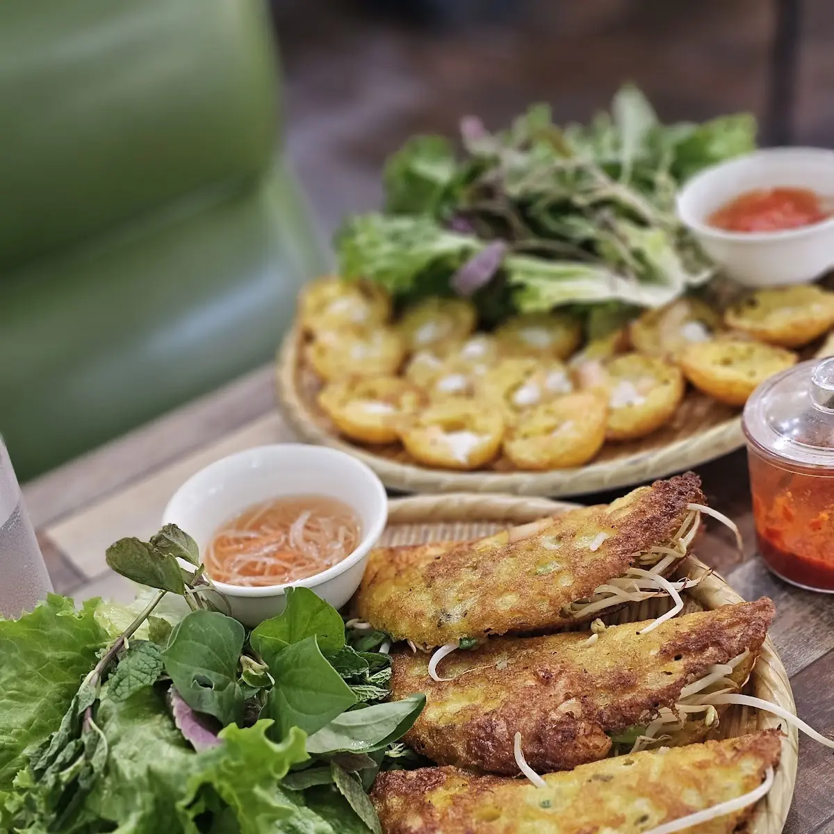 Bánh Xèo