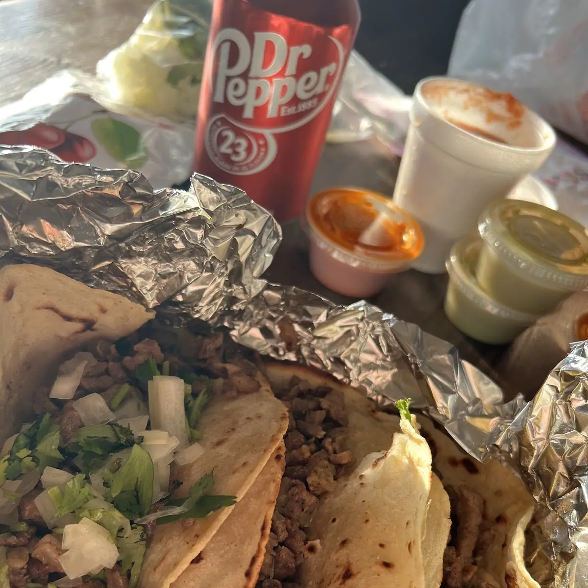 Street Tacos