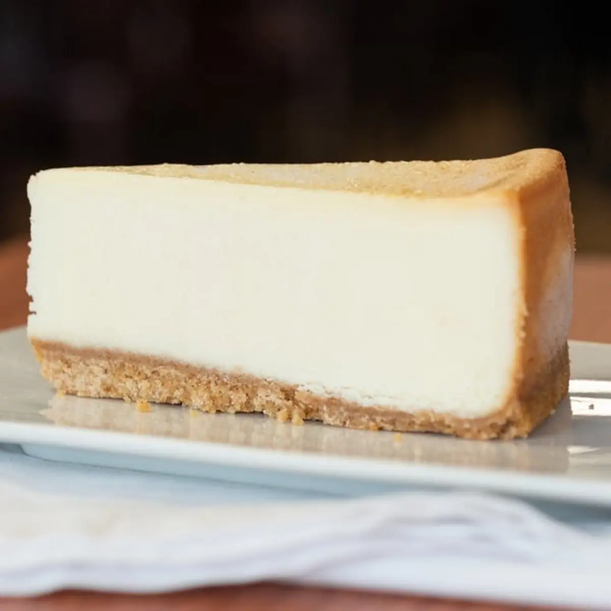 New York Style Cheesecake