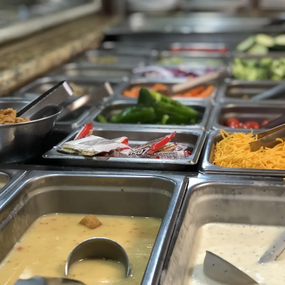 Salad Bar