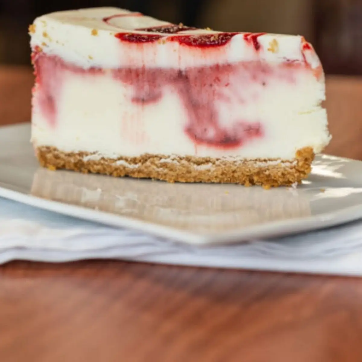 Strawberry Cheesecake