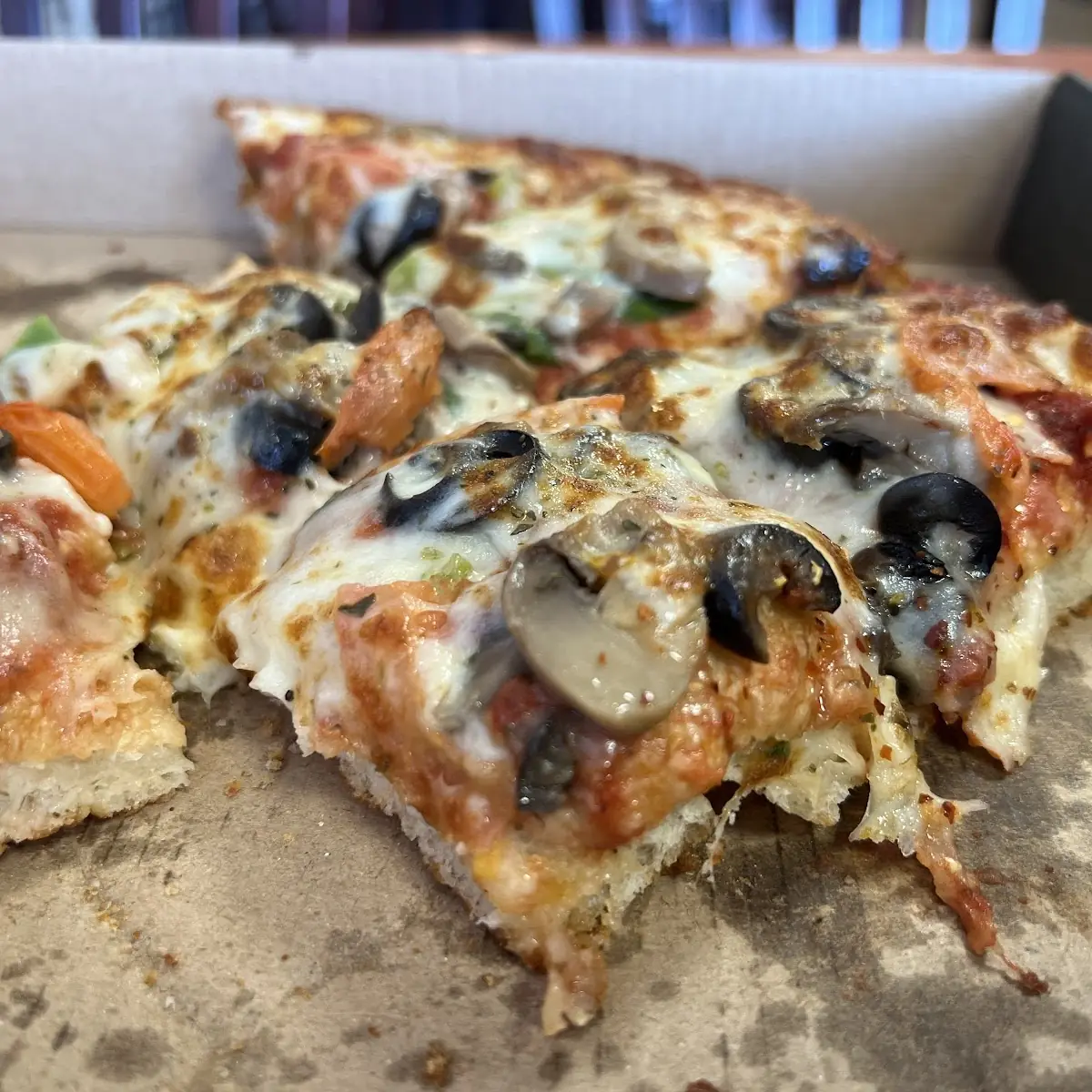 Veggie Deep Dish