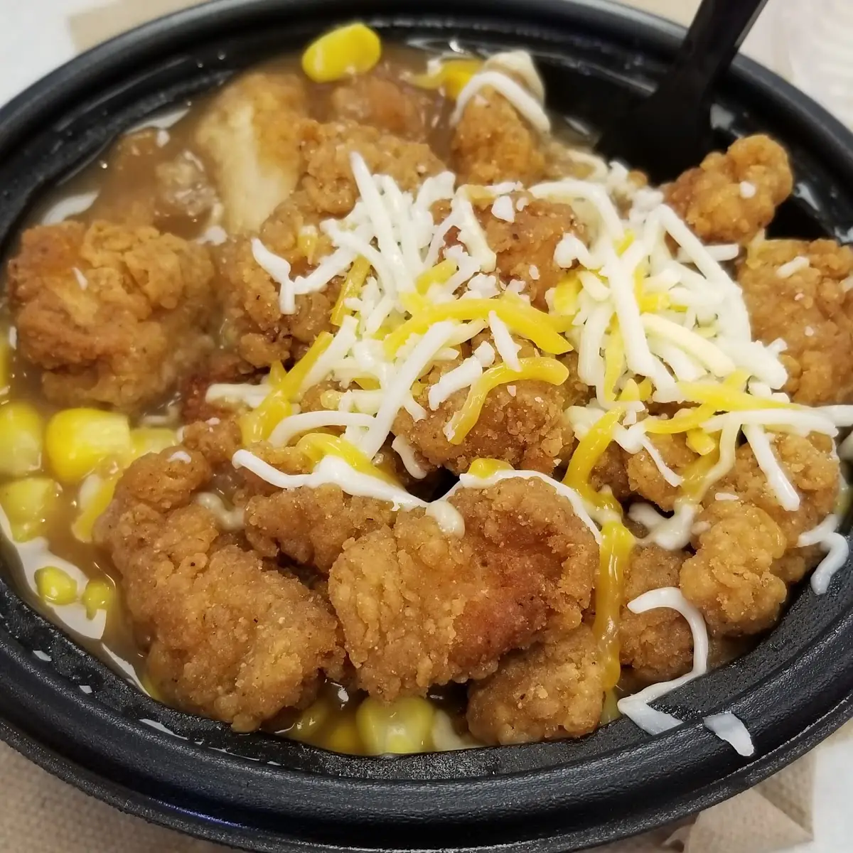 KFC Famous Bowl