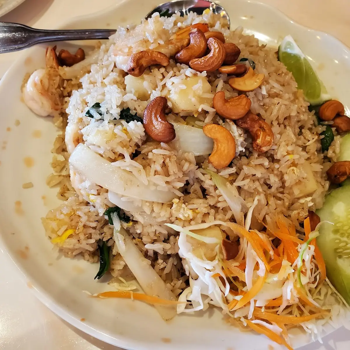 Pineapple Fried Rice