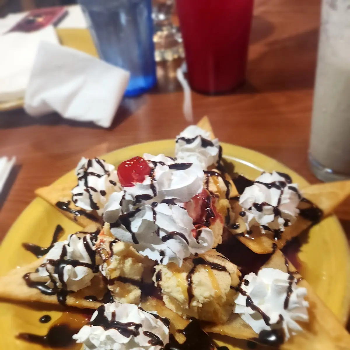 Deep Fried Ice Cream