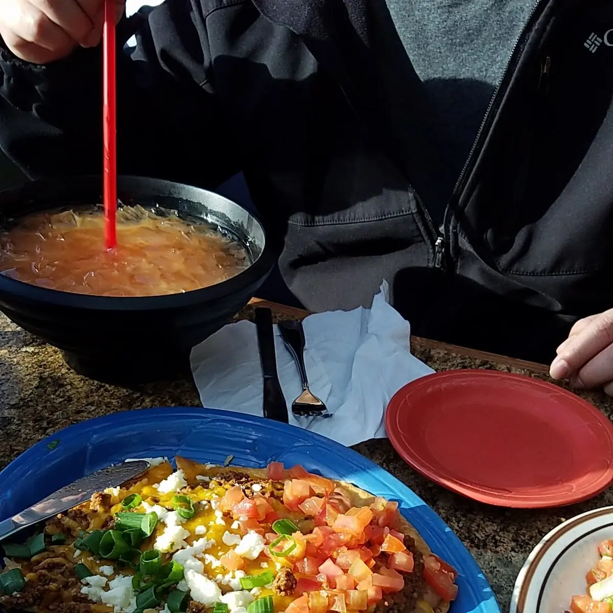 Mexican Pizza