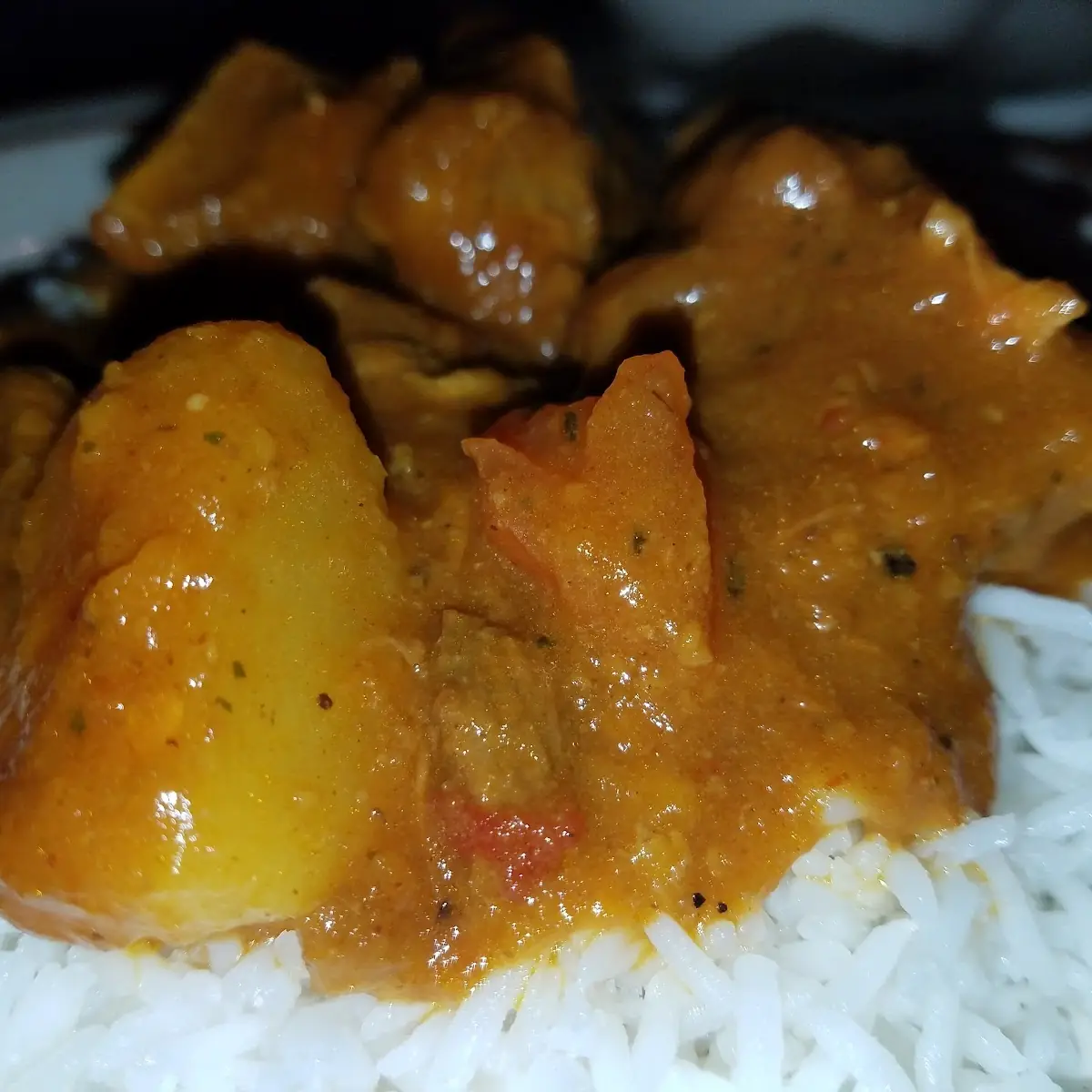 Lamb Vindaloo