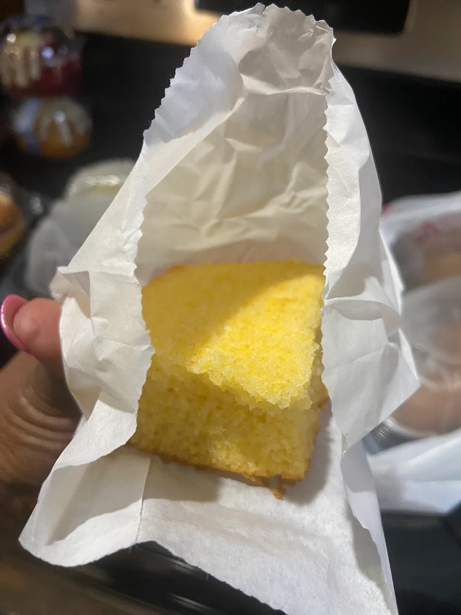 Side of Creamed Corn