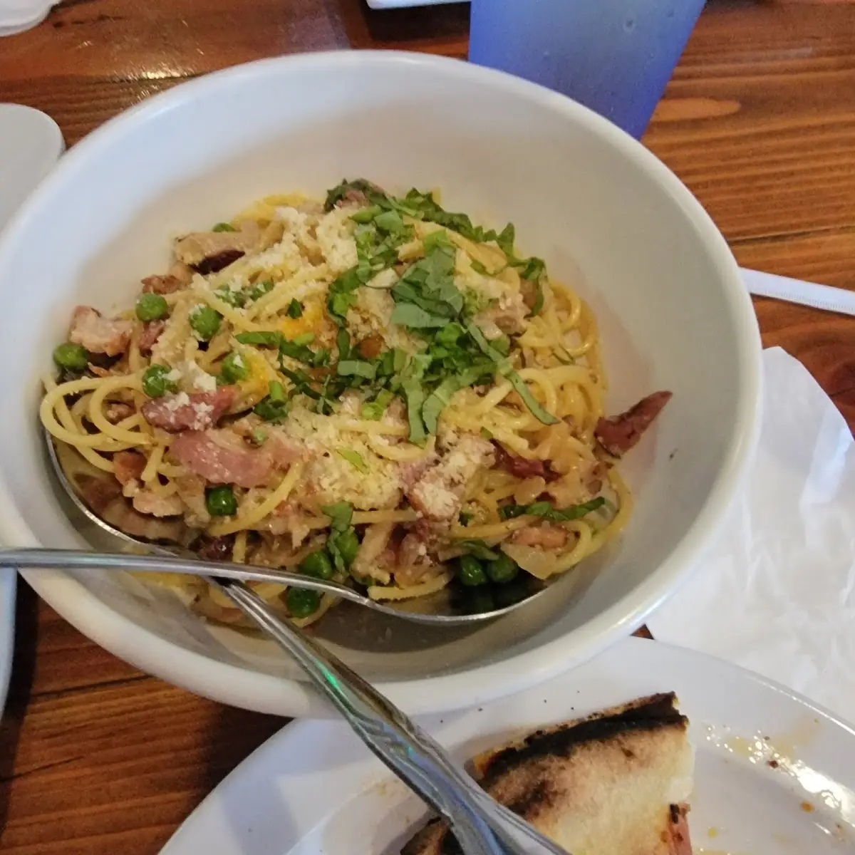 Pasta Carbonara