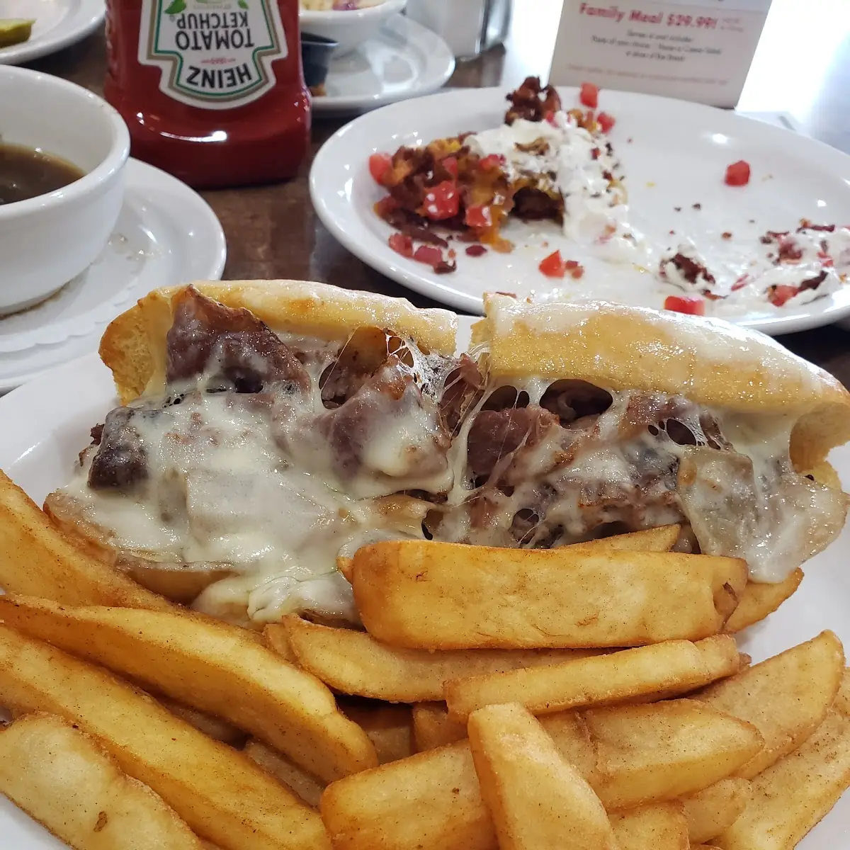 Brisket Sandwich