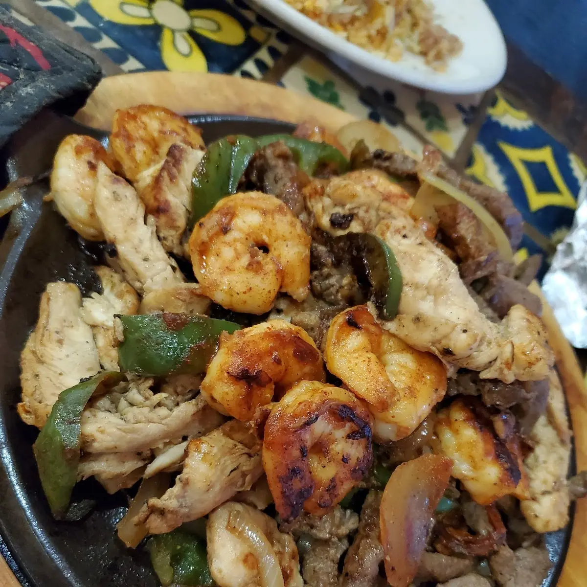 Texas Fajitas