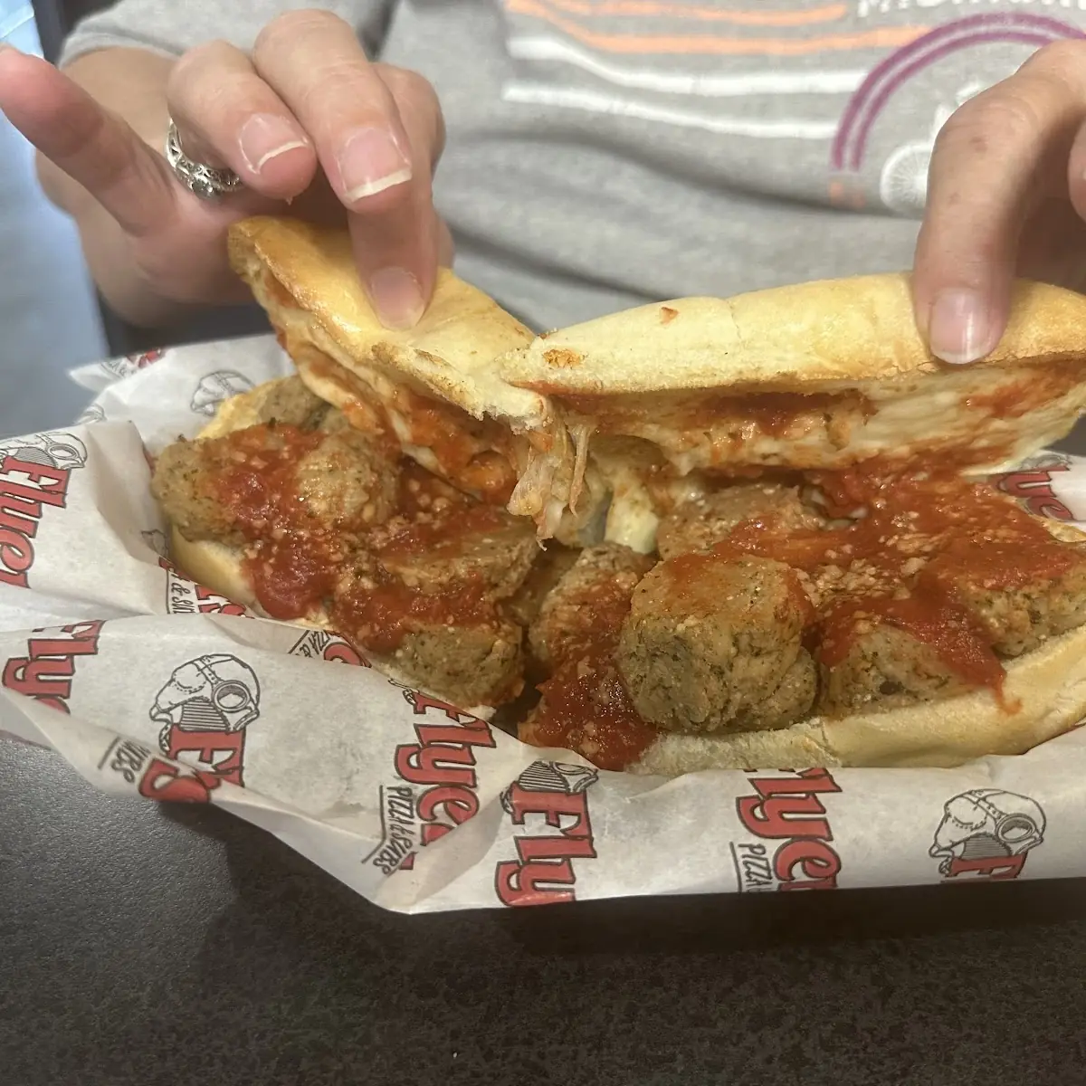 Meatball Sub