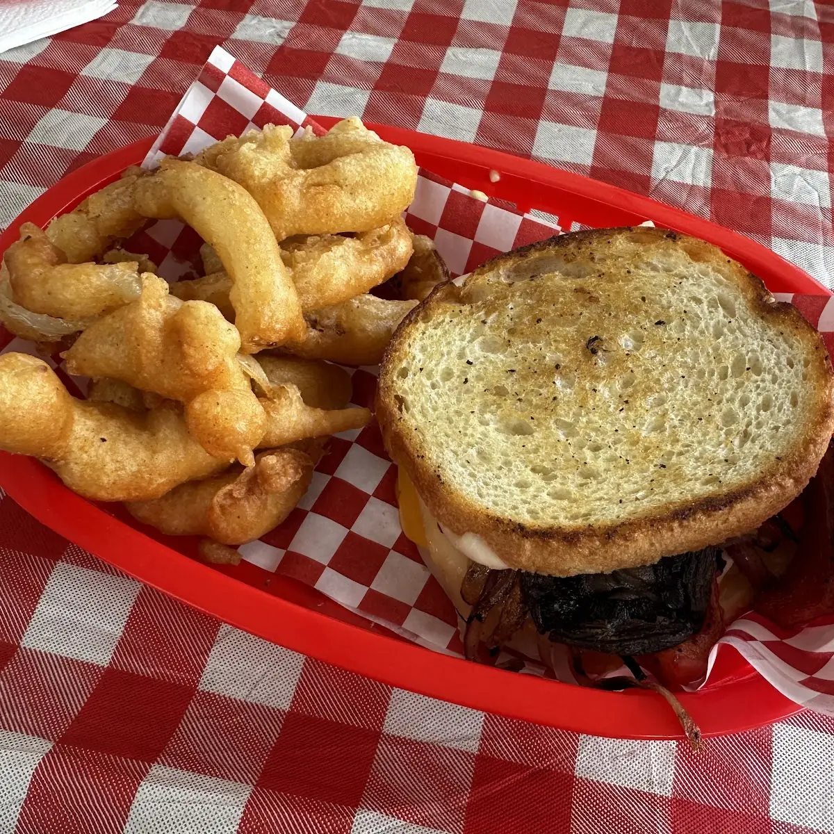 Patty Melt