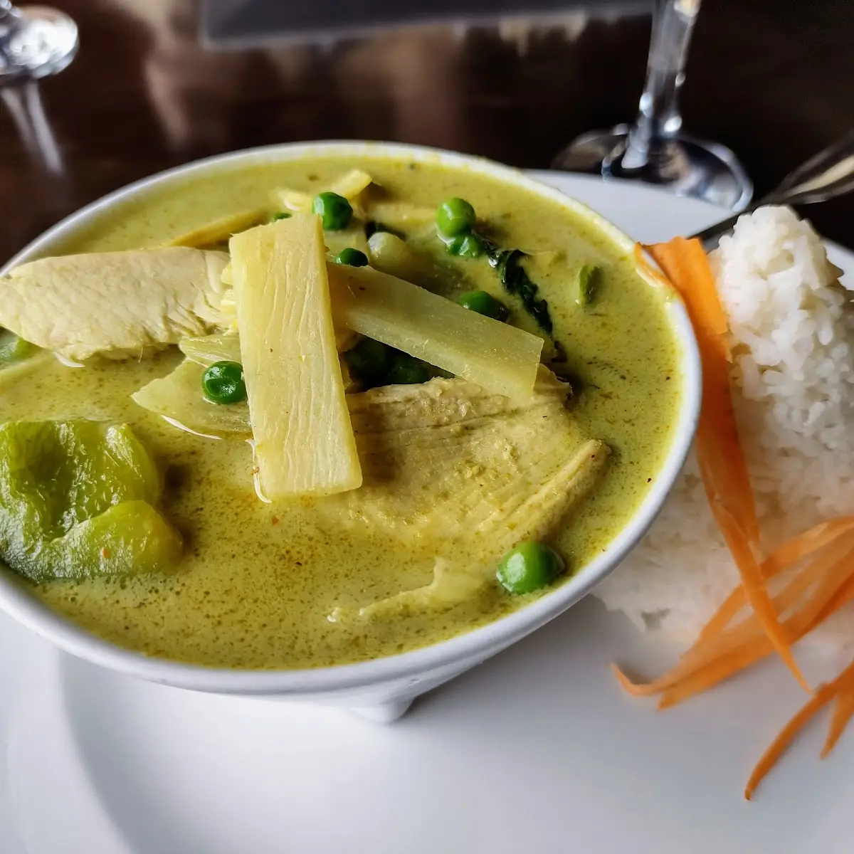 Green Curry