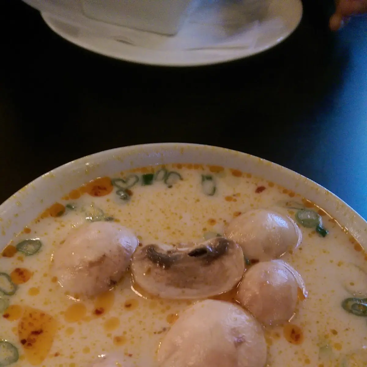 Tom Kha Soup