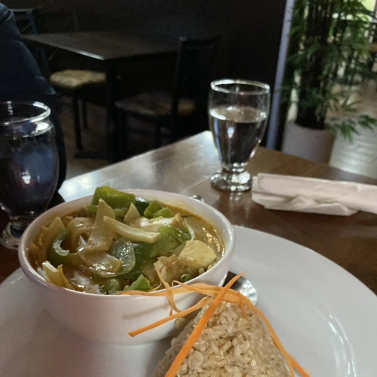Yellow Curry