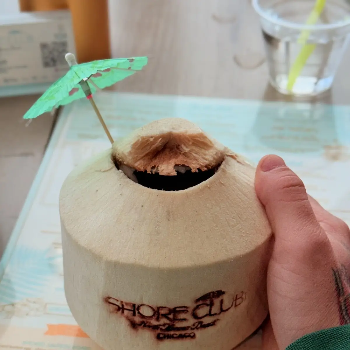 Coconut Water