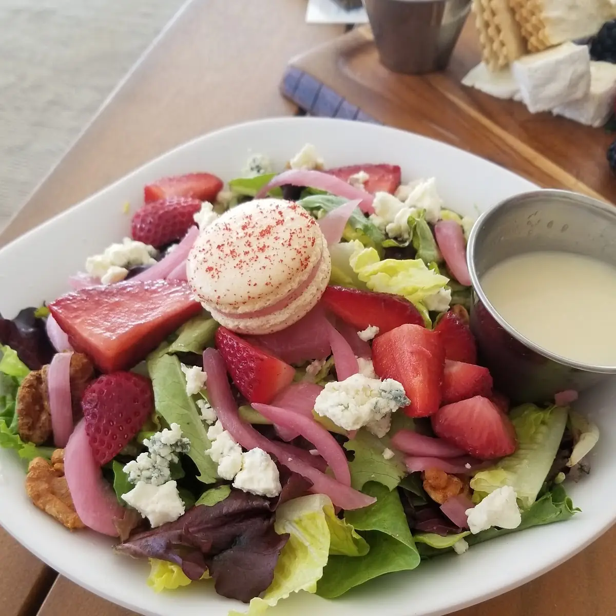 Shore Club Nicoise Salad