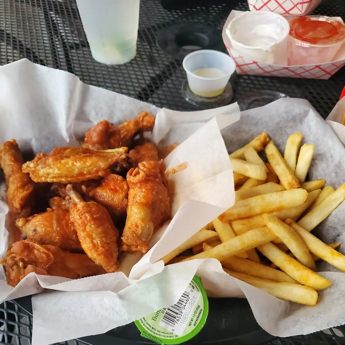 Dugan’S Crispy Tenders
