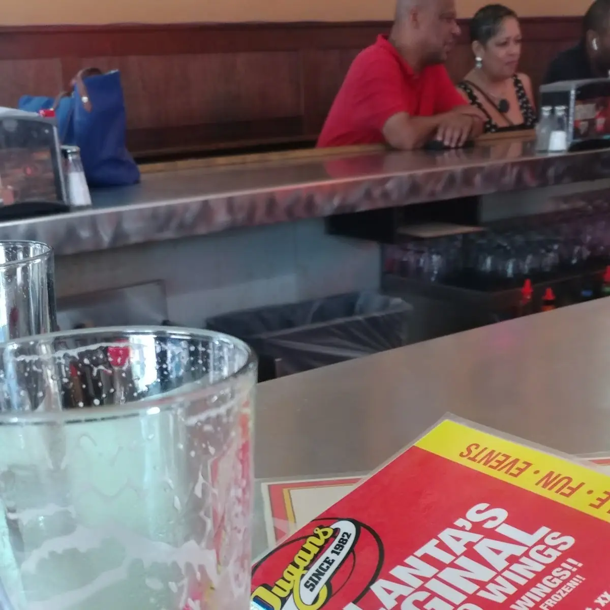 Ice Cold Draft Beer