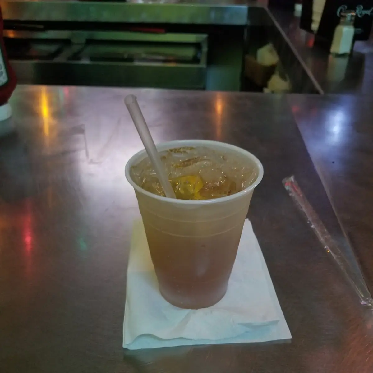 Long Island Iced Tea