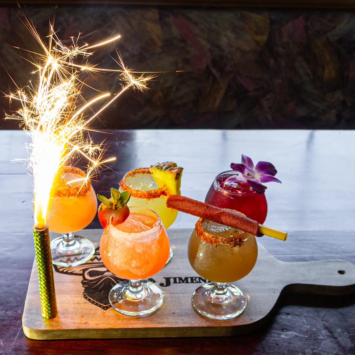 Margarita Flight